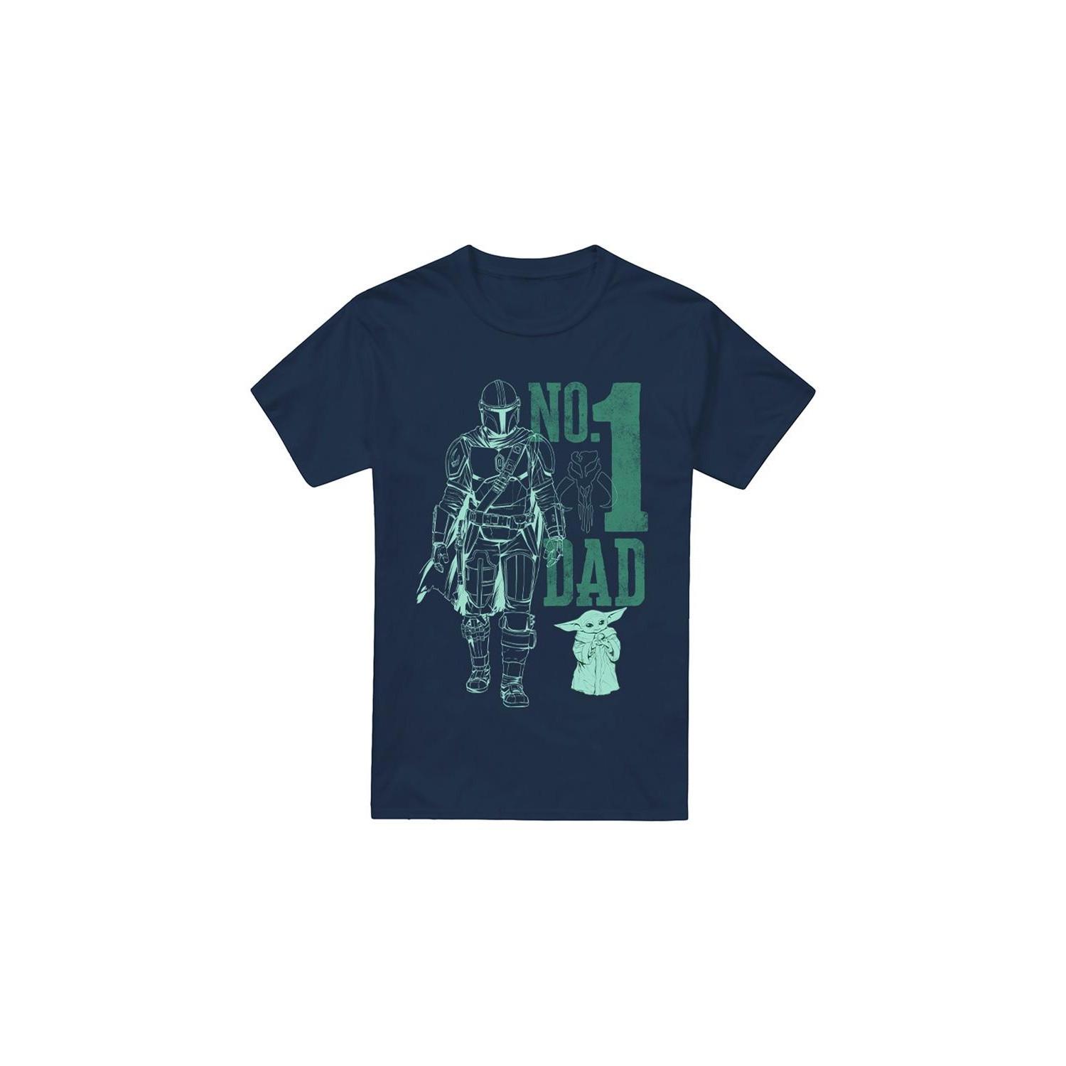 STAR WARS No. 1 Dad T-Shirt