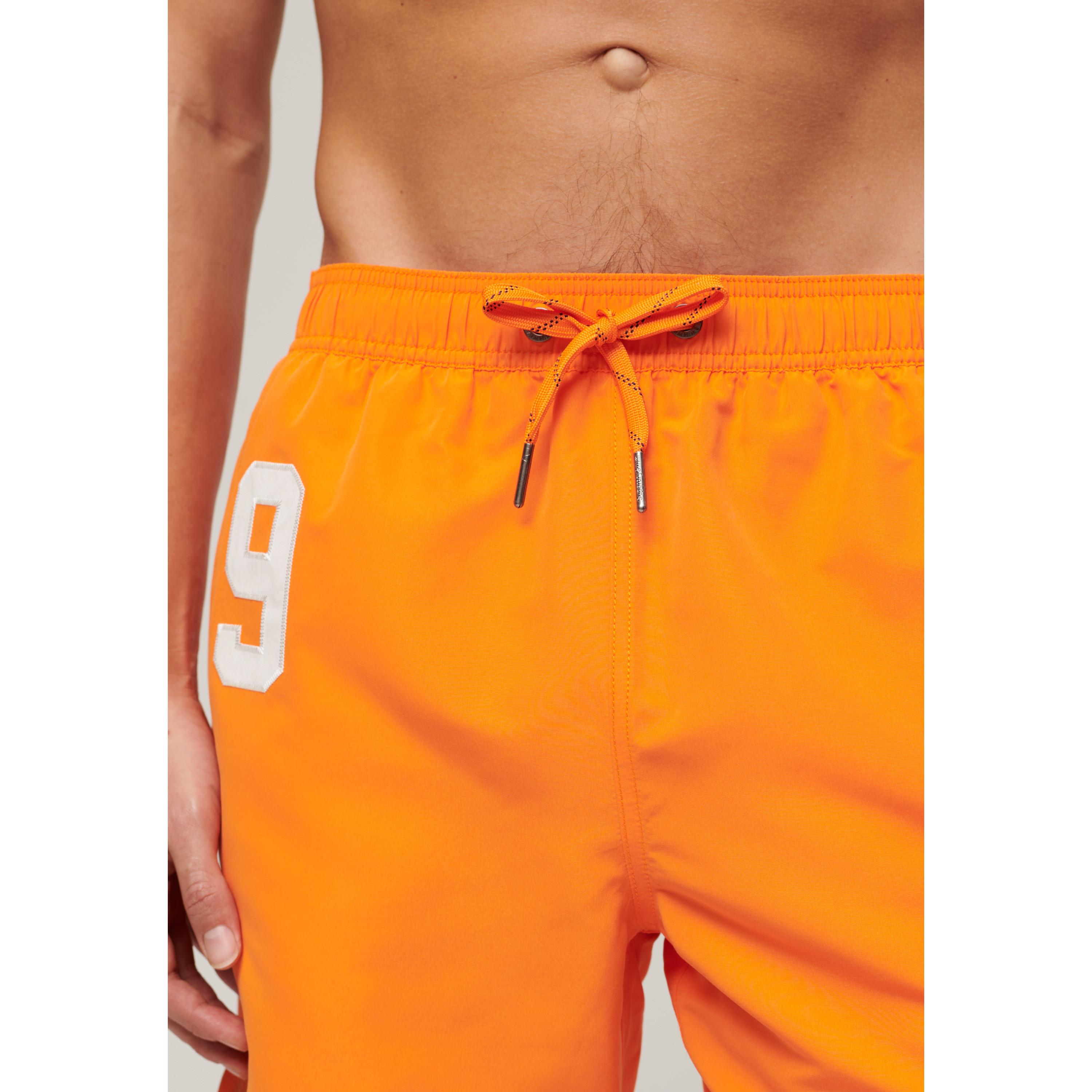 Superdry polo-badehose