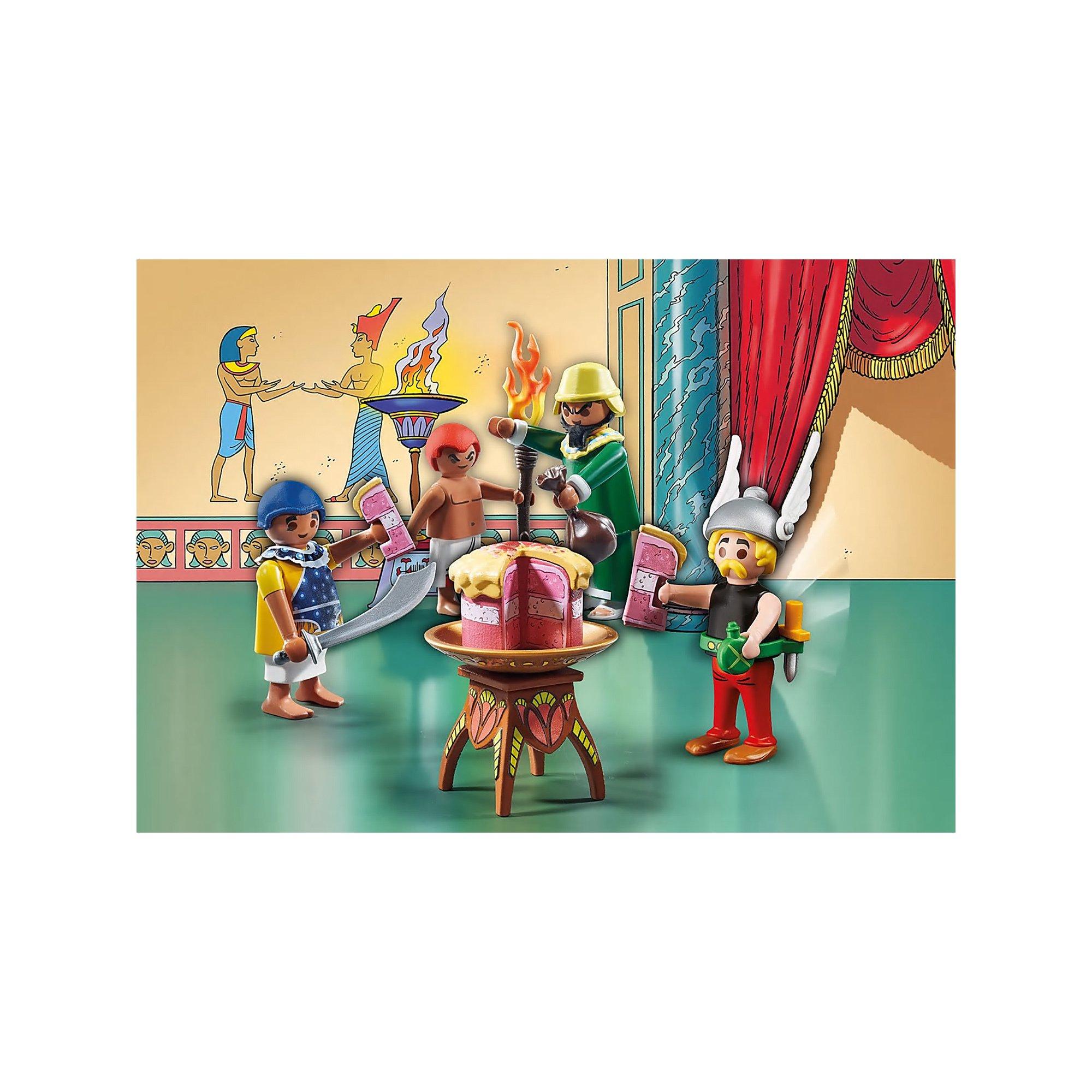 Playmobil 71269 Pyradonis Torte
