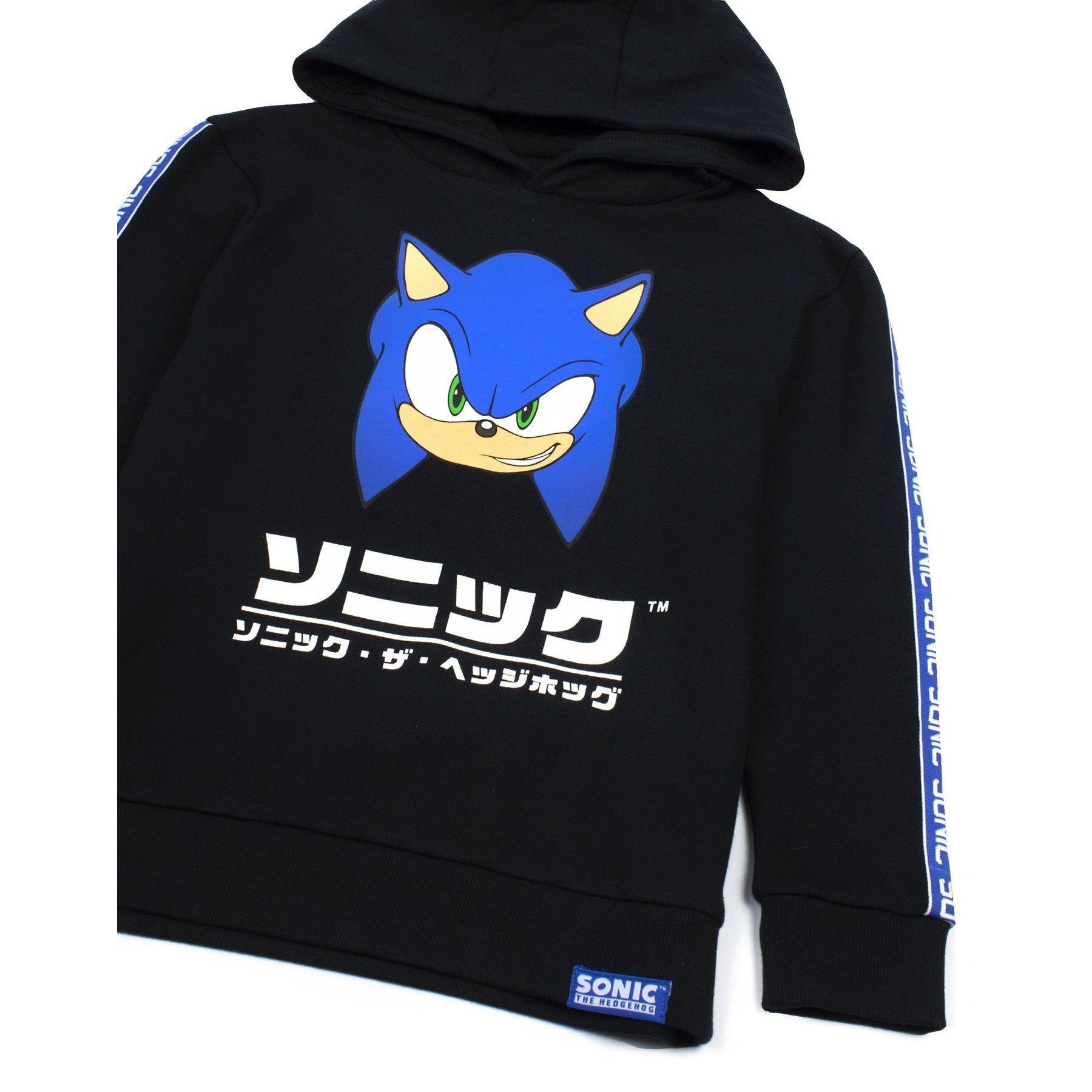 Sonic The Hedgehog Kapuzenpullover