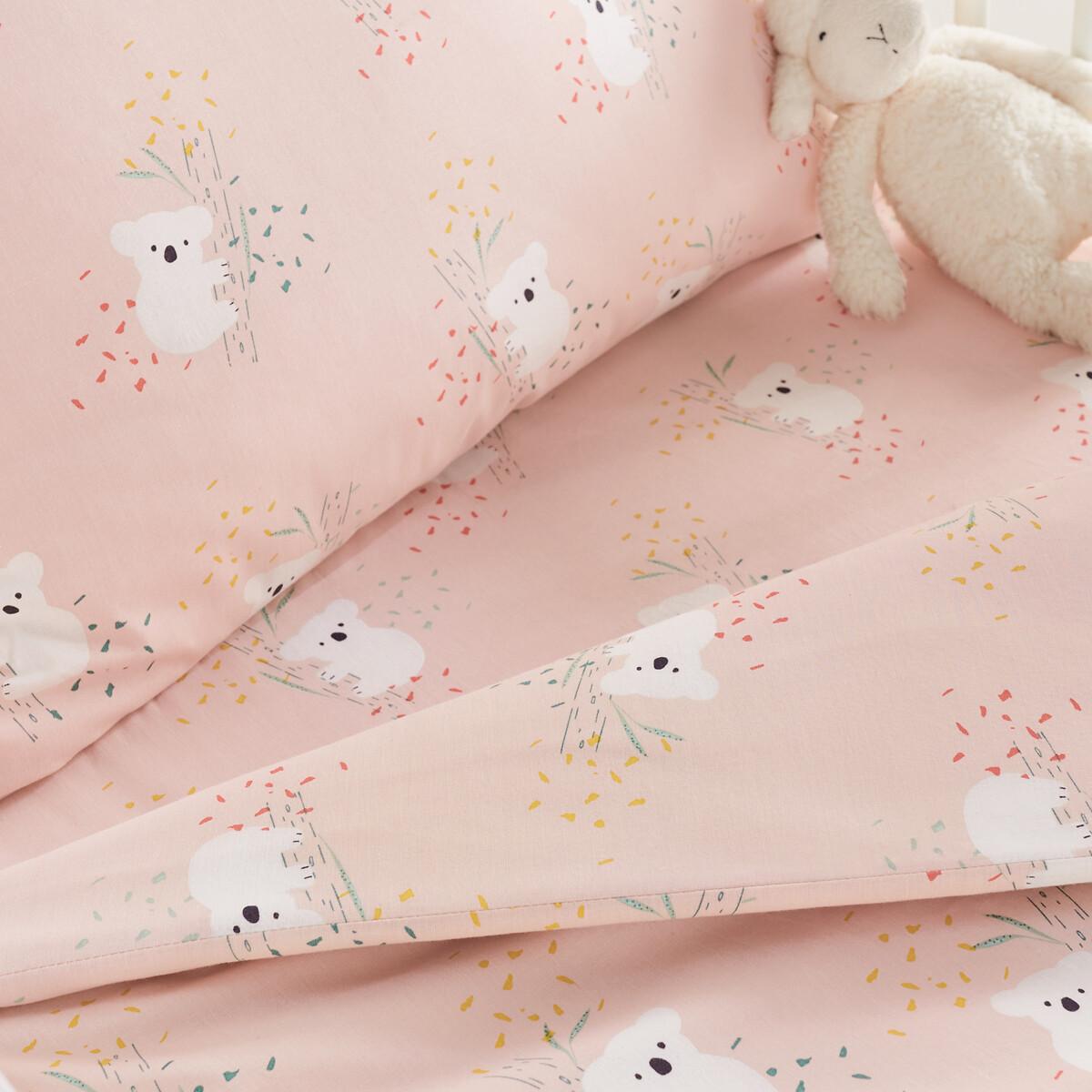 La Redoute Intérieurs Baby Fixleintuch Louisa aus Baumwolle