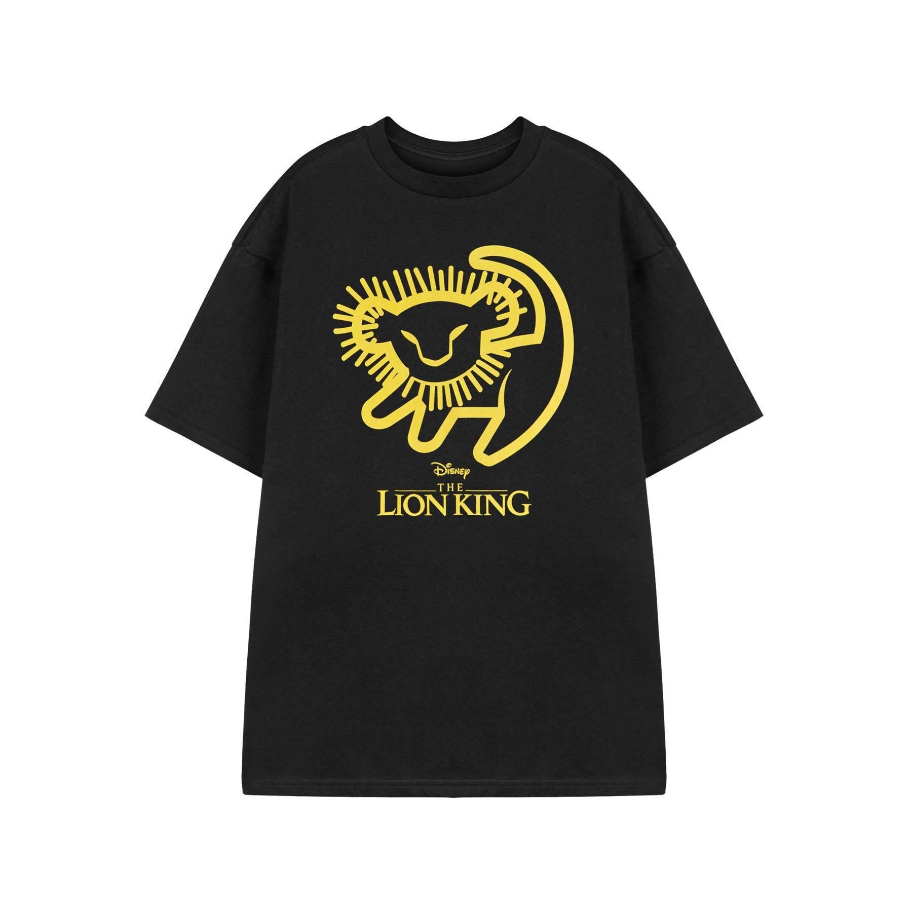 The Lion King The Lion King Kurzarm T-Shirt
