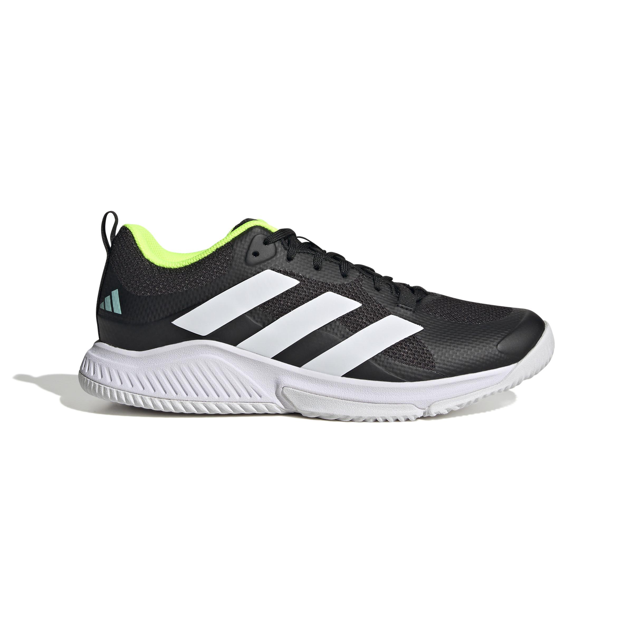 adidas damen-hallenschuhe court team bounce 2.0