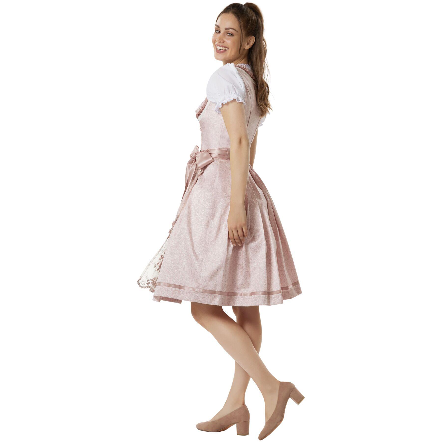 Tectake Midi Dirndl Hannah