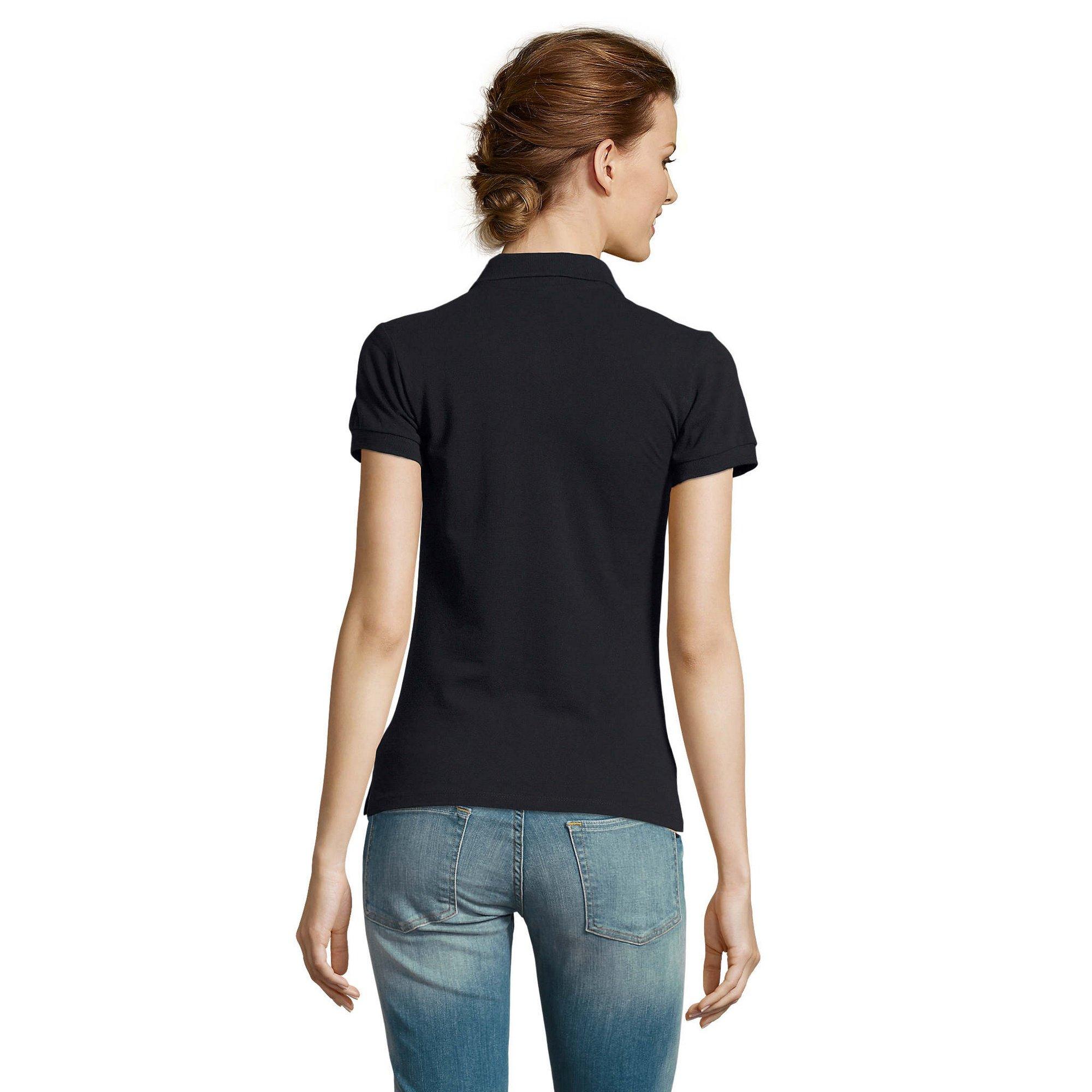 SOLS People Kurzarm Poloshirt