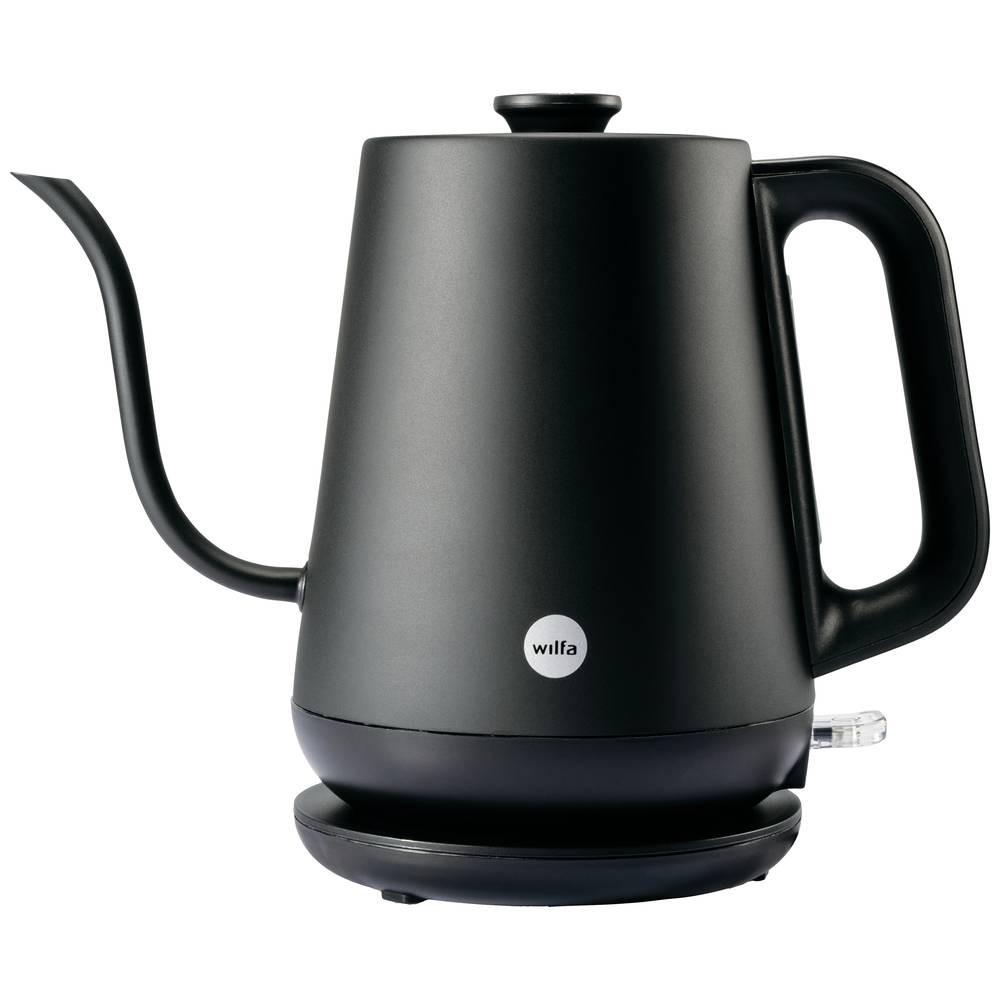 Wilfa Wasserkocher SVART POUR, 0.8 Liter, 1000 Watt, WSPOK-1000B