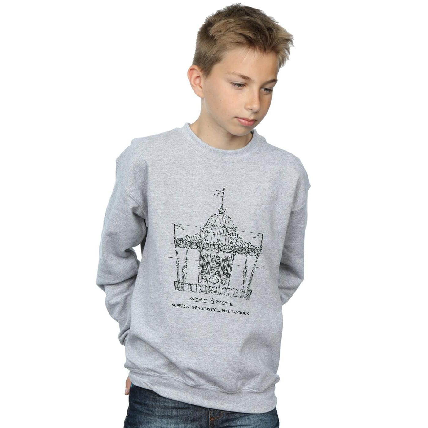 Disney Sweatshirt