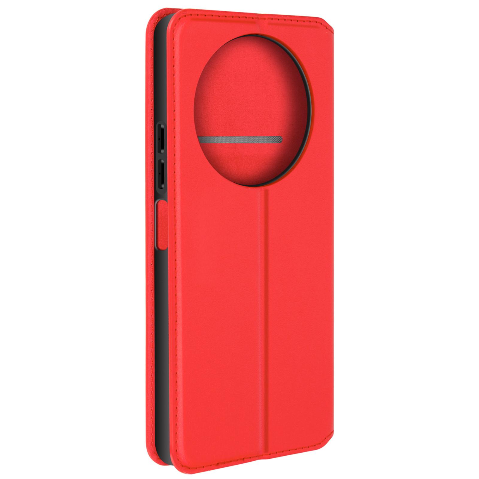 Avizar Classic Cover Xiaomi Redmi A3 Rot