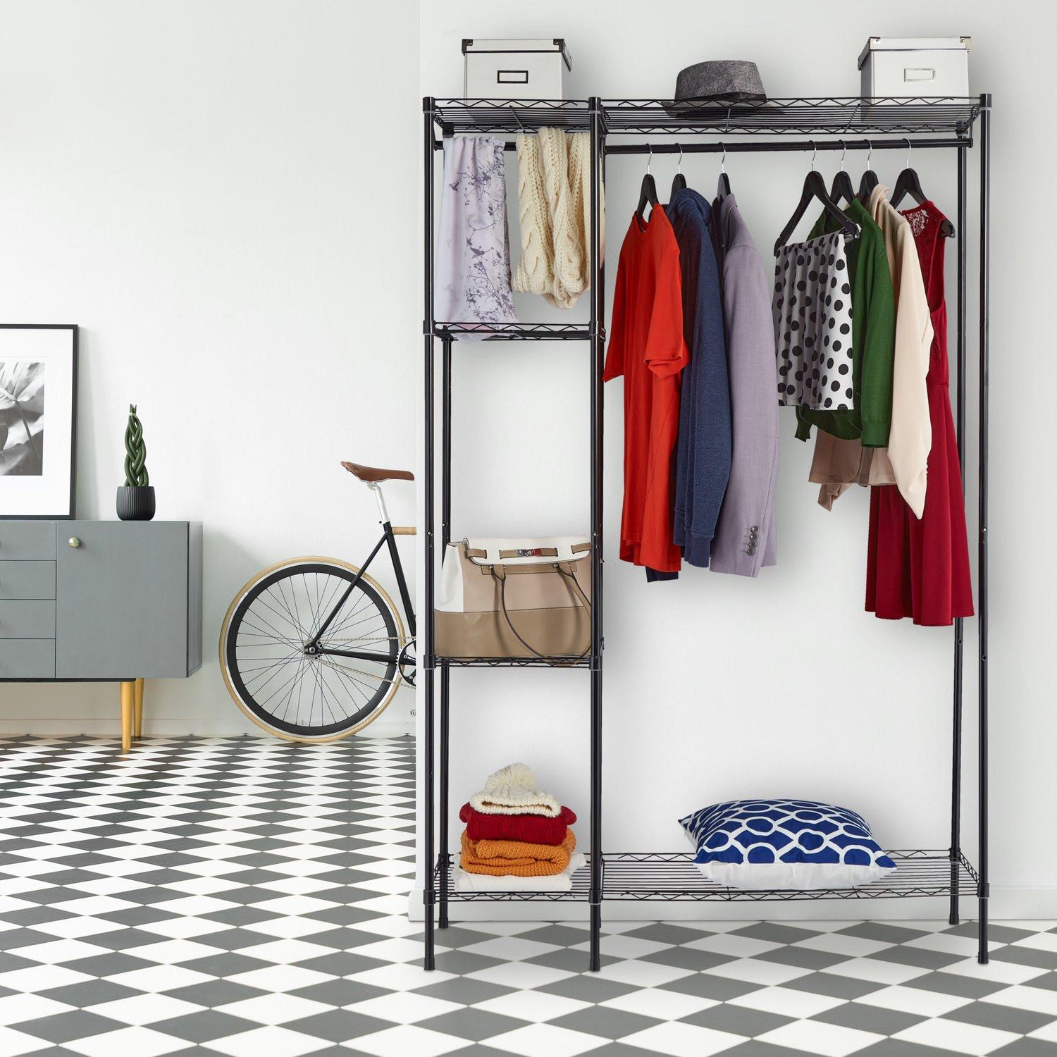 B2X Offener Kleiderschrank
