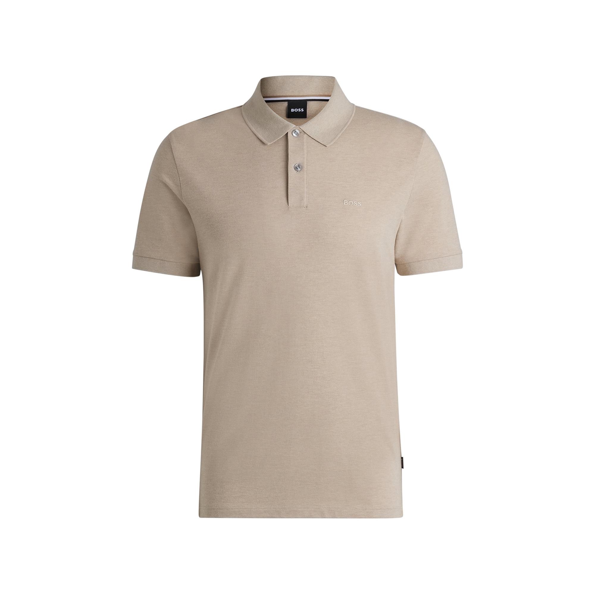 BOSS BLACK Pallas Kurzarm Poloshirt