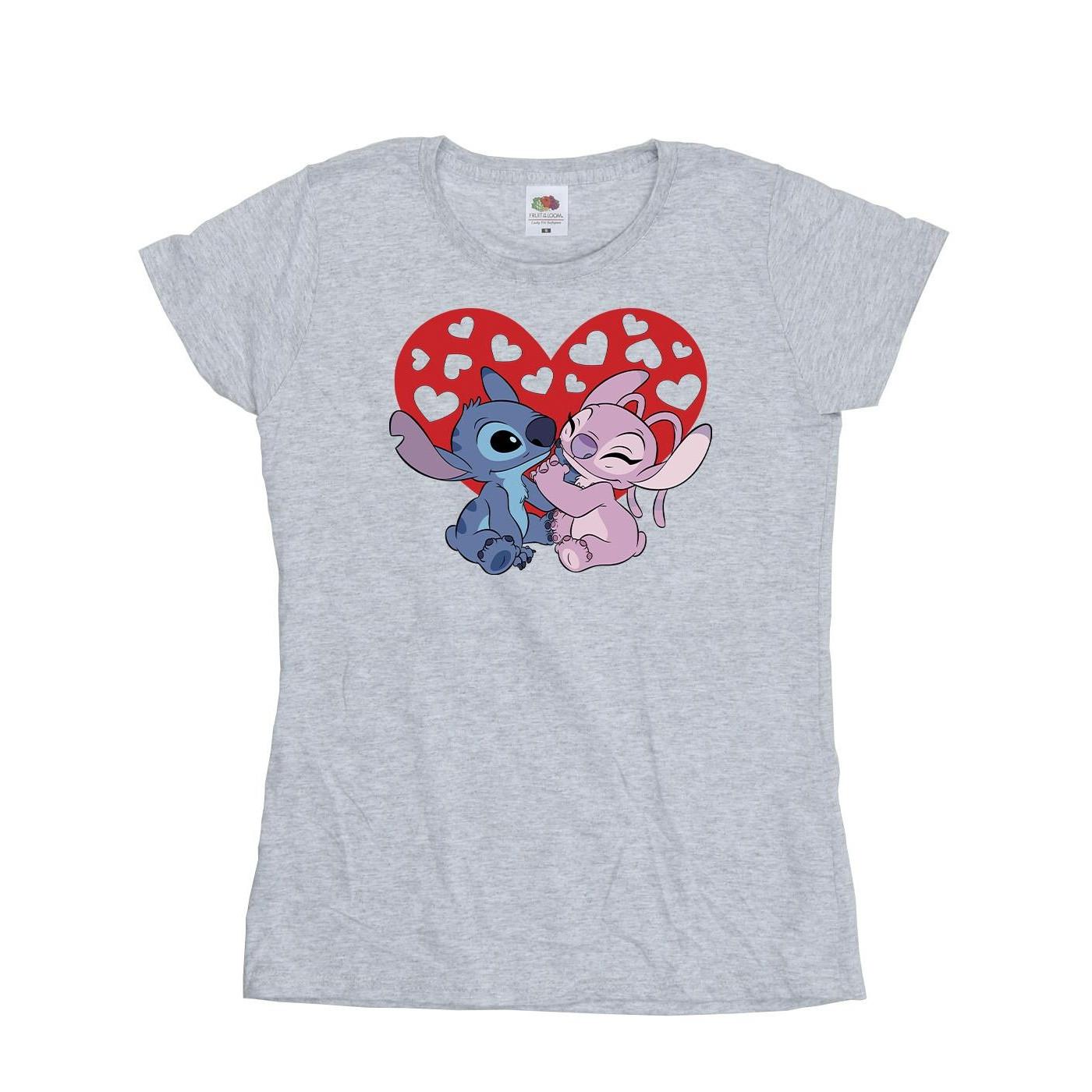Disney Bedrucktes Kurzarm T-Shirt