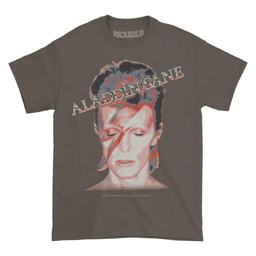 David Bowie Aladdin Sane T-Shirt