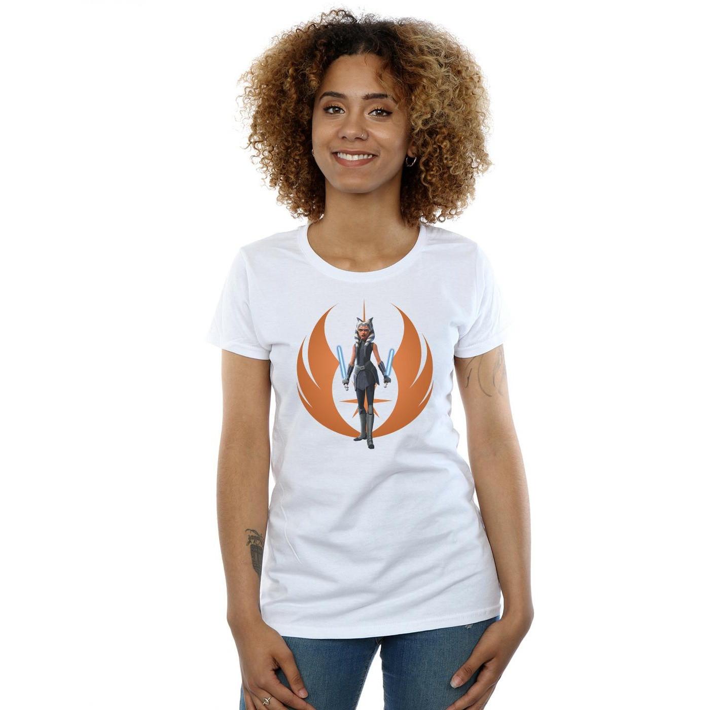 STAR WARS Star Wars Clone Wars Ahsoka Tano T-Shirt