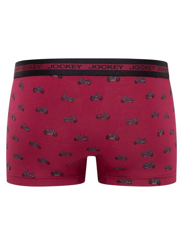 JOCKEY Motorräder Short Trunk Modal