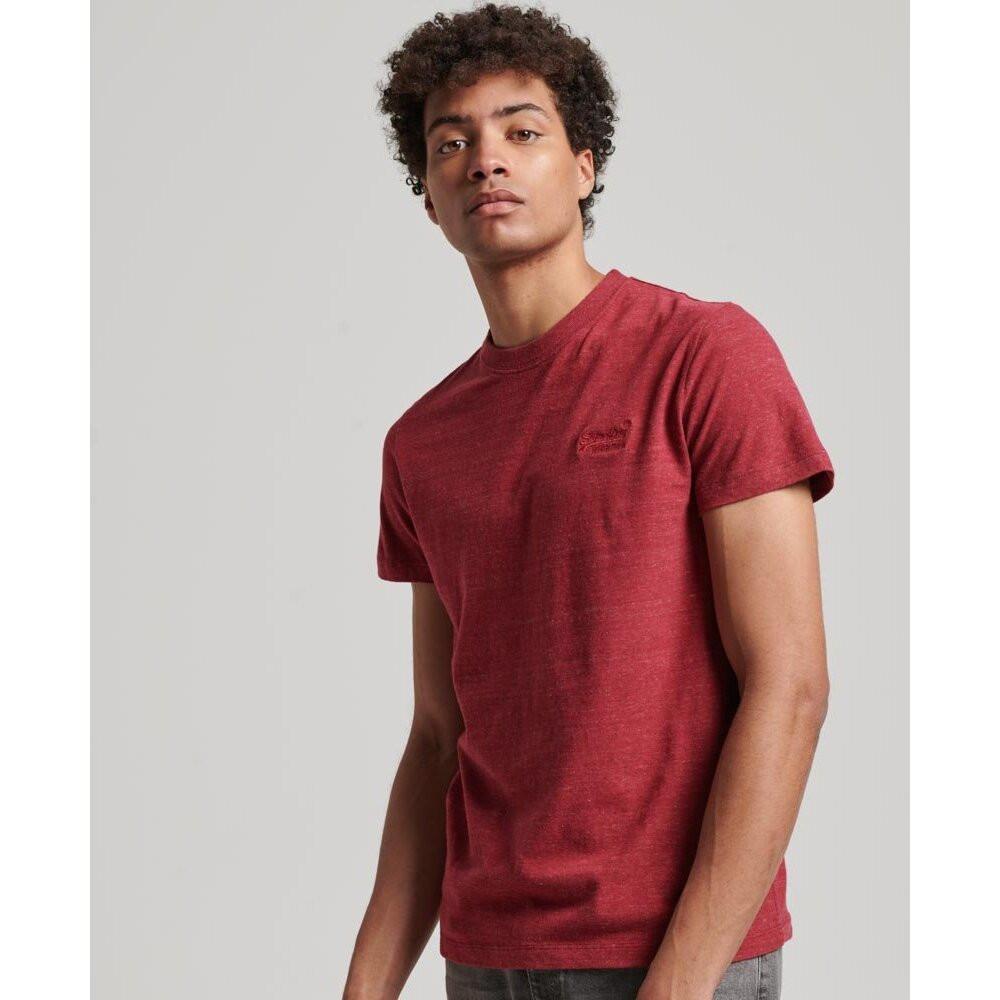 Superdry Essential Bio-Baumwoll T-Shirt
