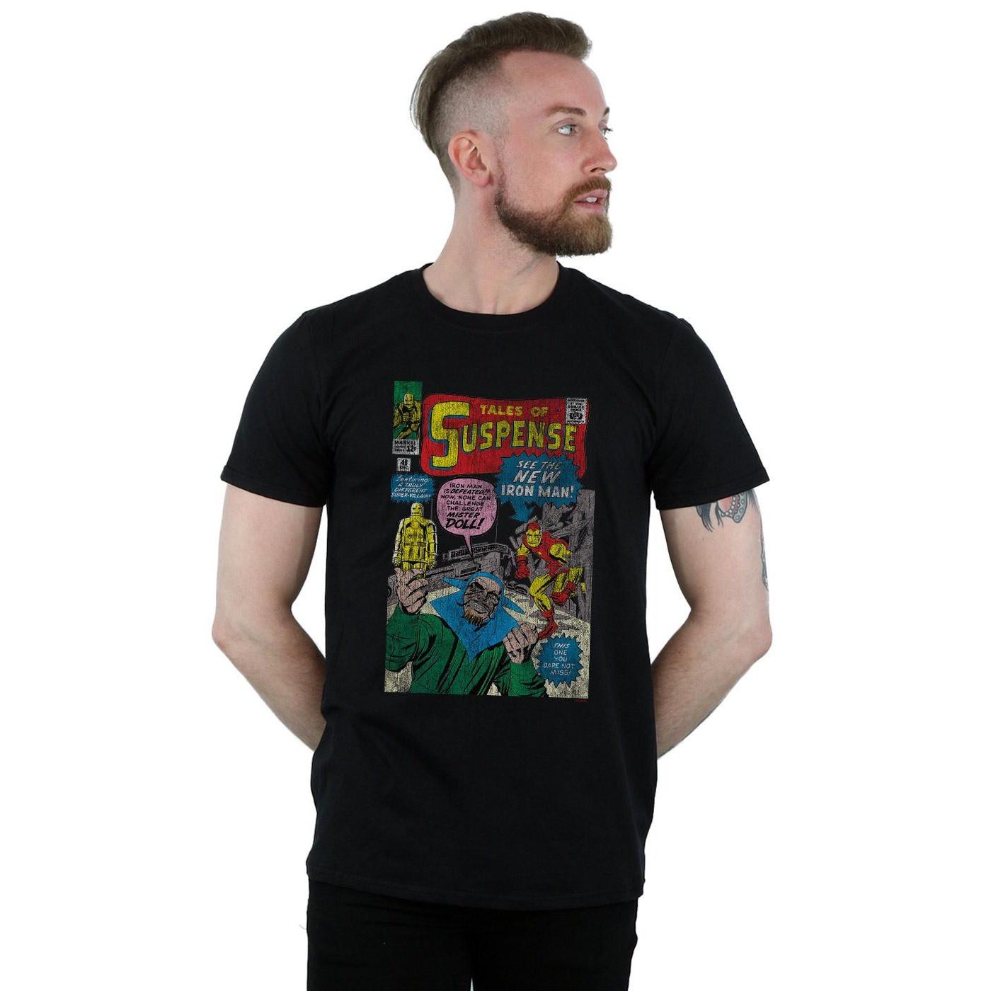 MARVEL Suspense T-Shirt