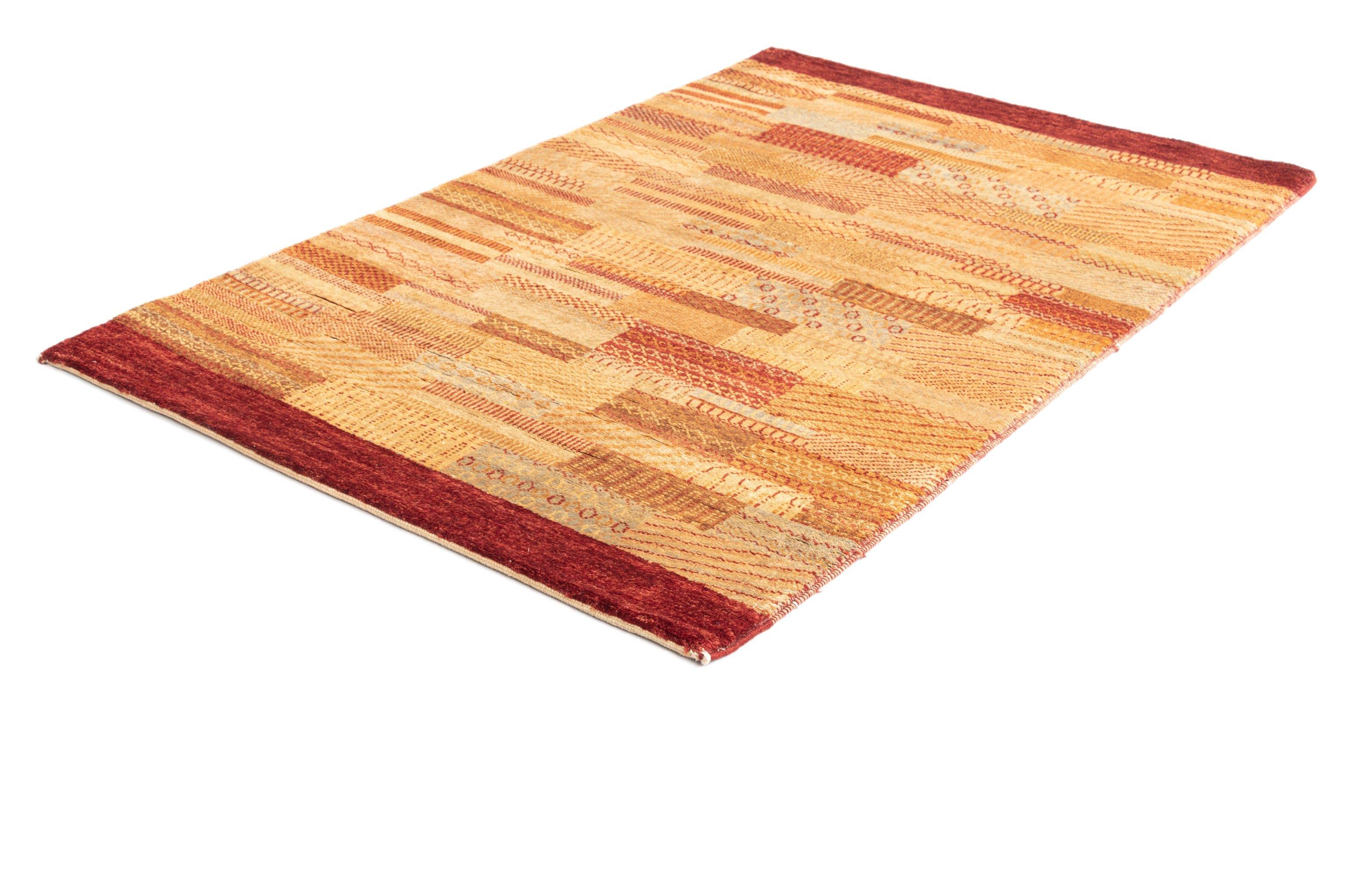 VIDAL Handgemachter Teppich Juma