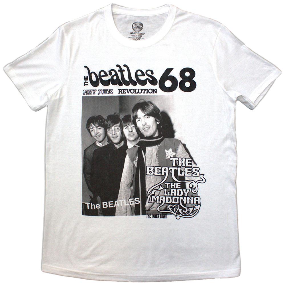 The Beatles The Lady Madonna 1968 T-Shirt