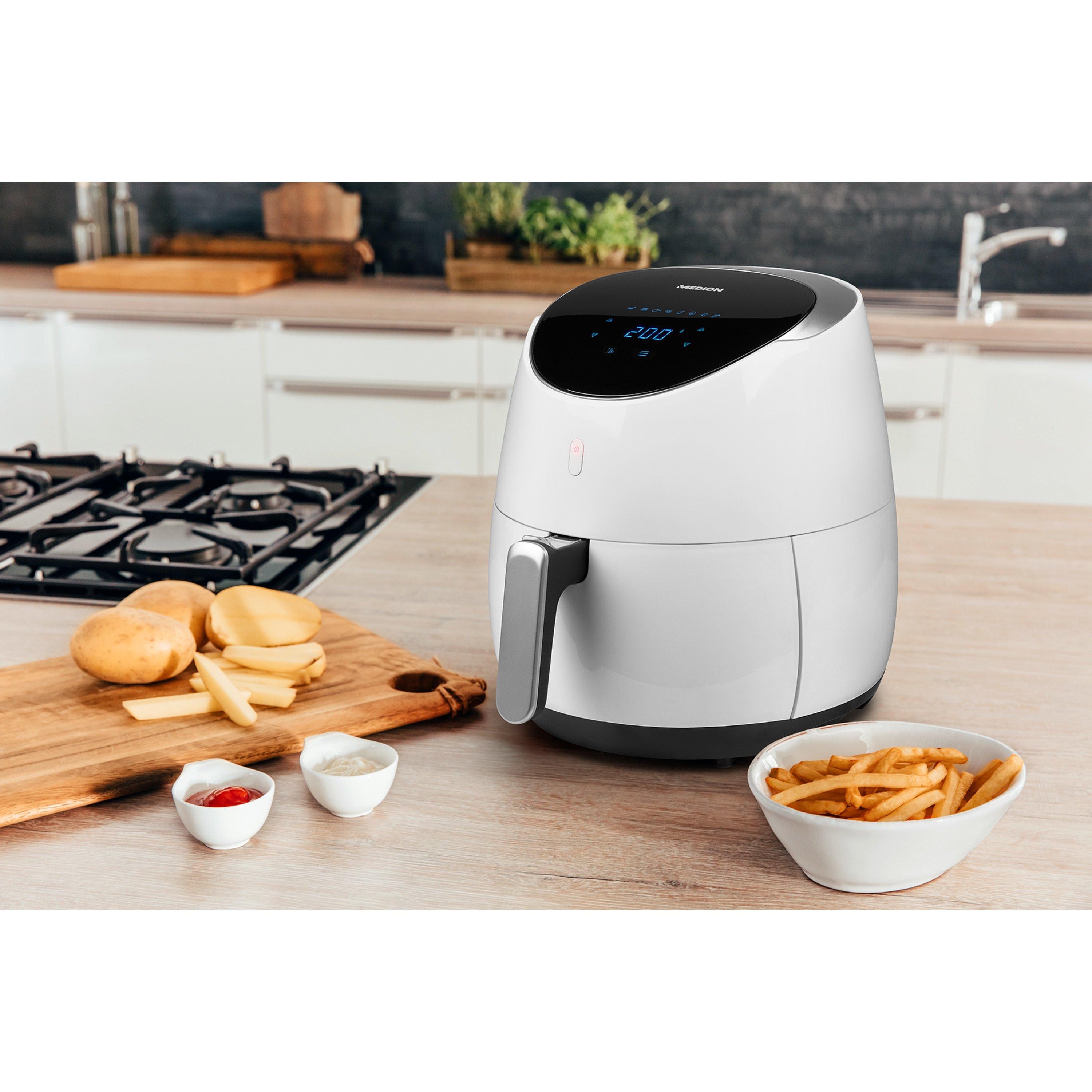 Medion Heissluft-Fritteuse MD 19279 2000 W