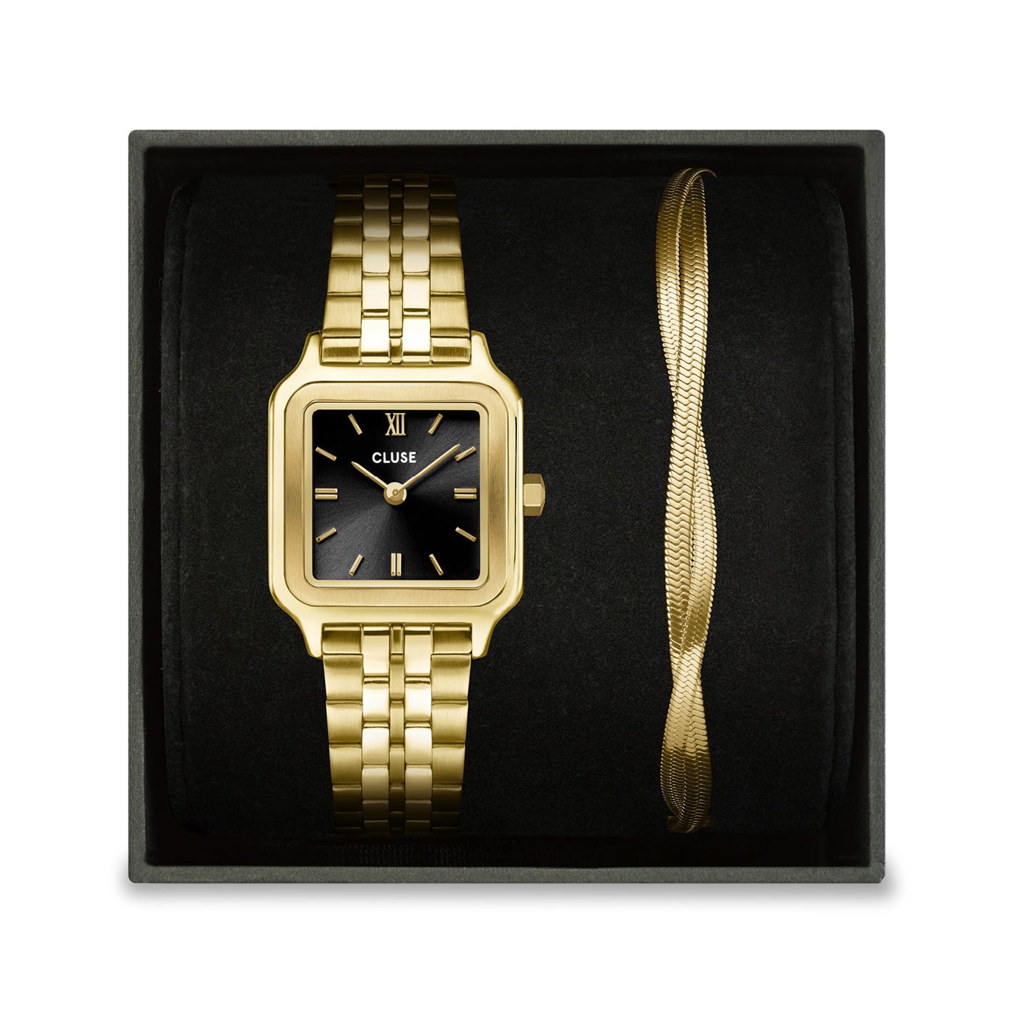 CLUSE Gracieuse Petite Uhrenset