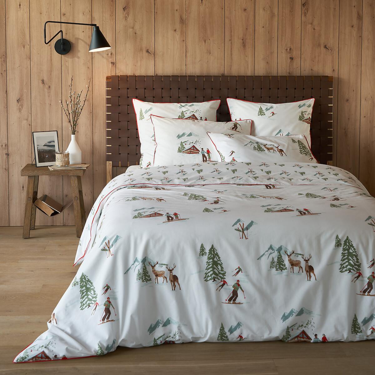 La Redoute Intérieurs Leintuch St Moritz