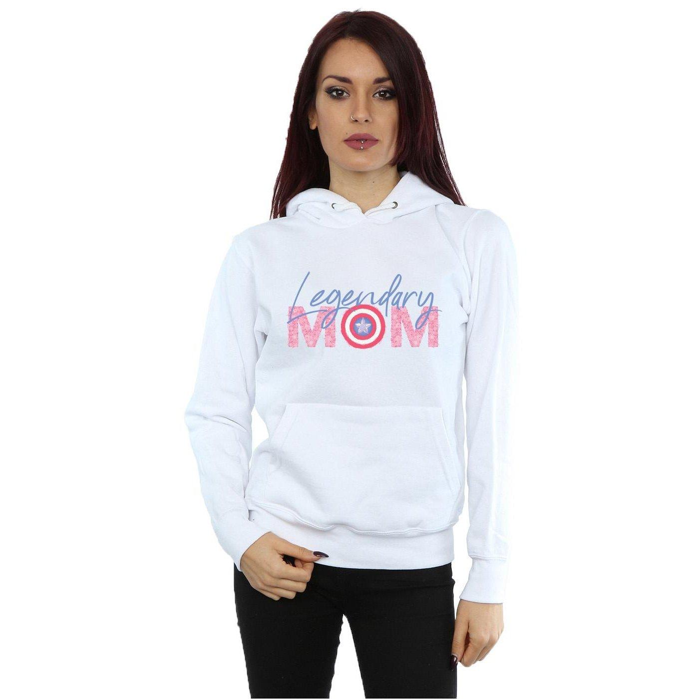 MARVEL Avengers Mum Kapuzenpullover