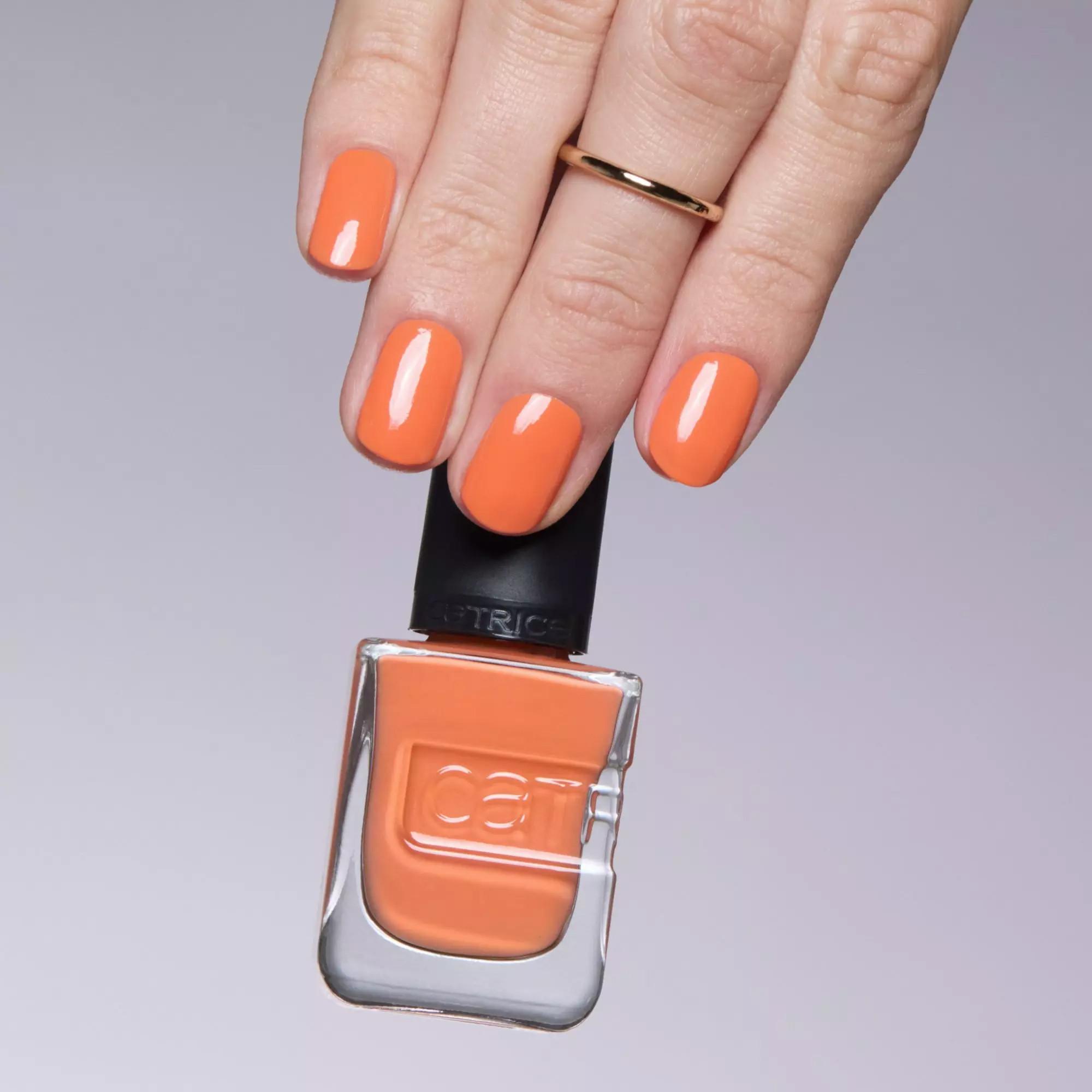 CATRICE GEL AFFAIR Nail Lacquer