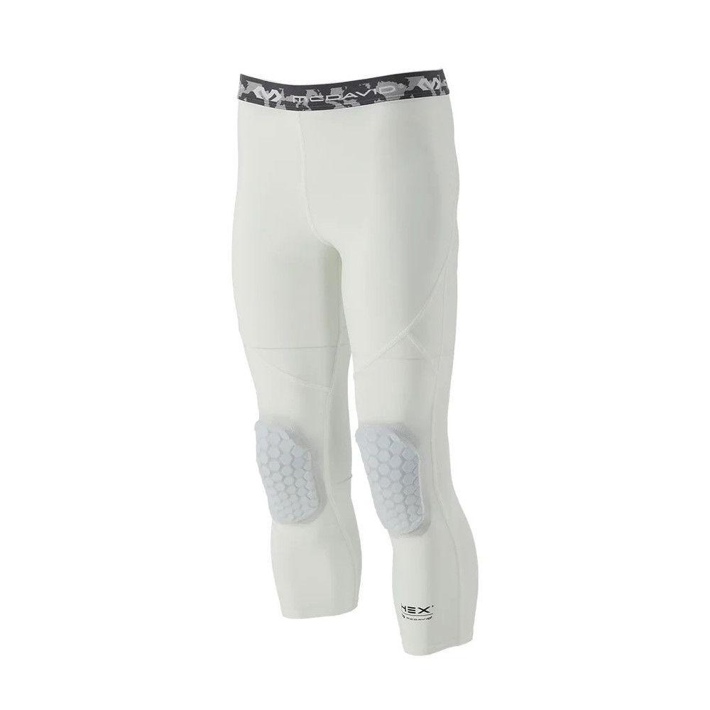MCDAVID 3/4 leggings mit knieschonern hex