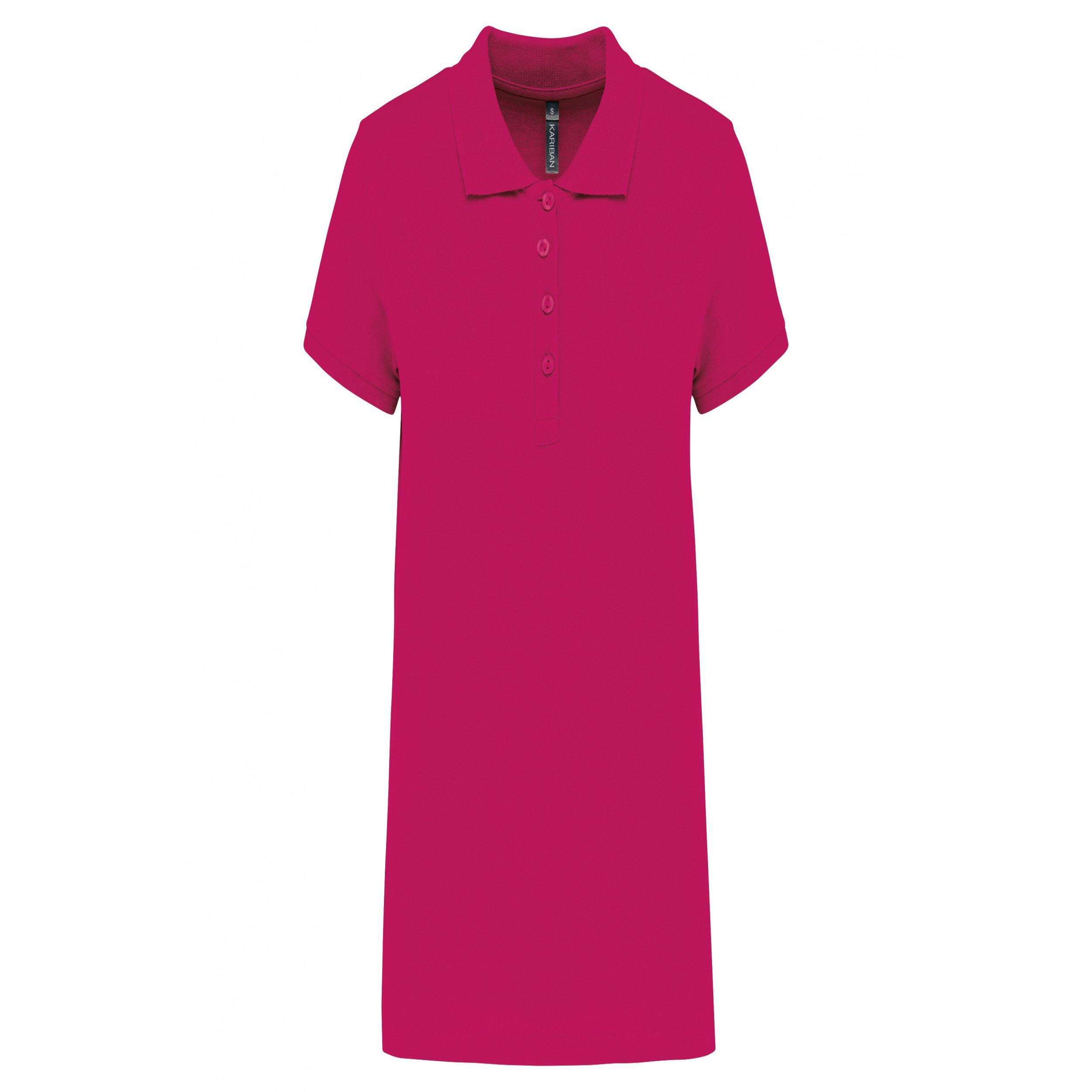 Kariban Piqué Kurzarm Poloshirt