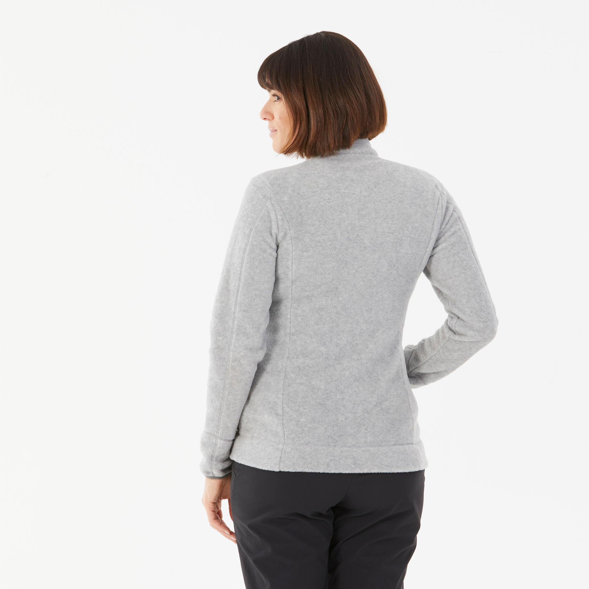 QUECHUA Fleece - MH120 PLAIN