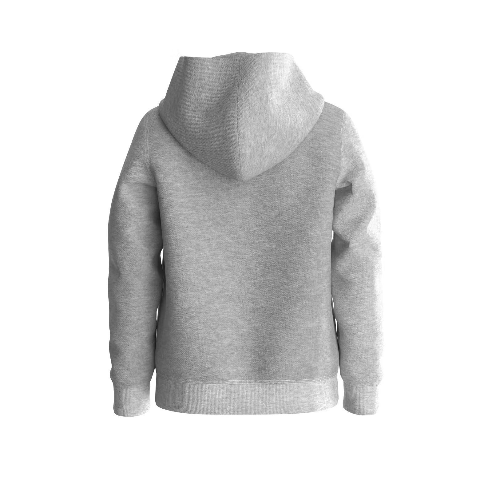 GUESS molton-kapuzenpullover kind core