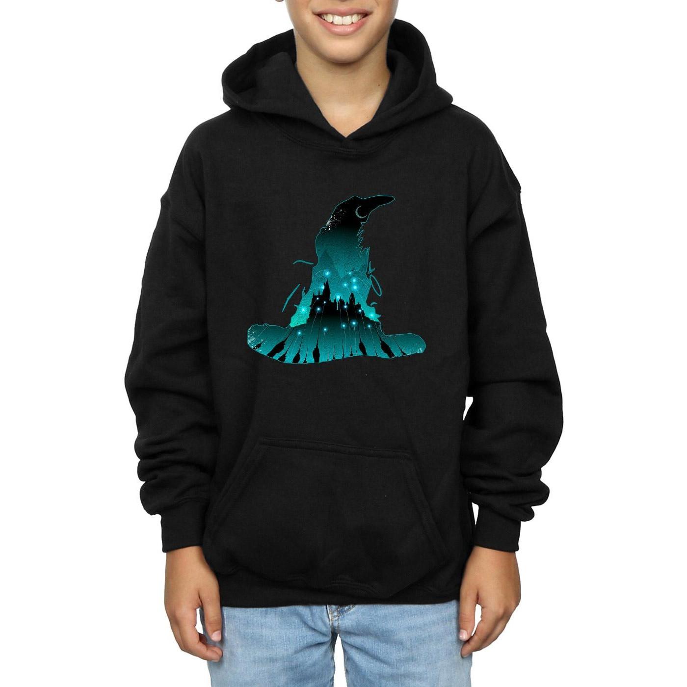 Harry Potter Hogwarts Kapuzenpullover