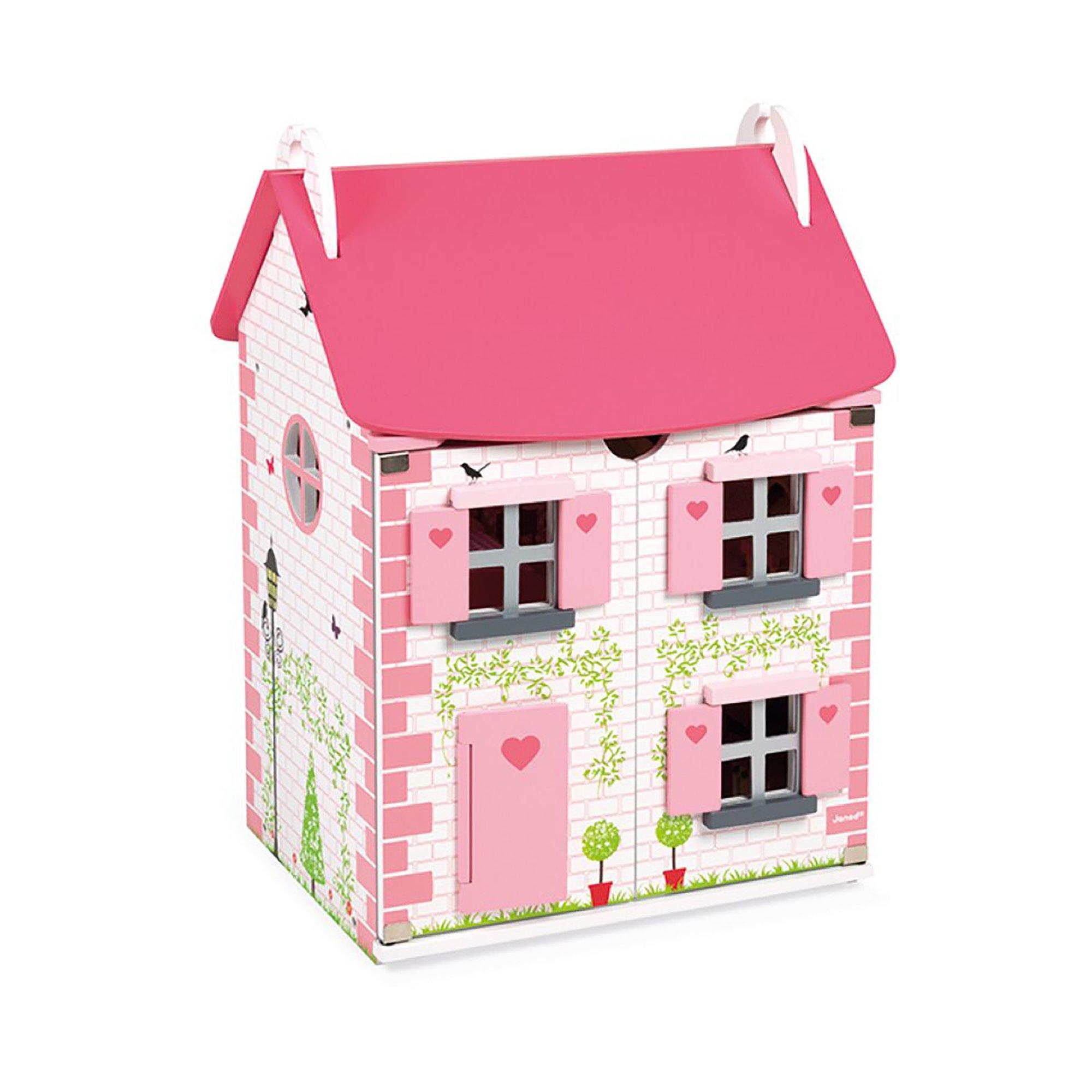 Janod Mademoiselle Puppenhaus