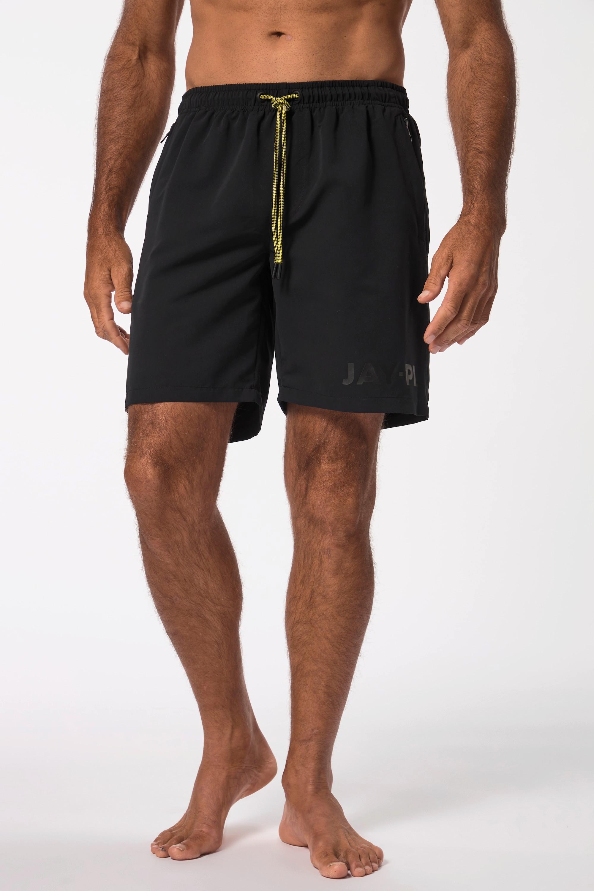 JP1880 Badeshorts, Beachwear, Elastikbund, Zipptaschen