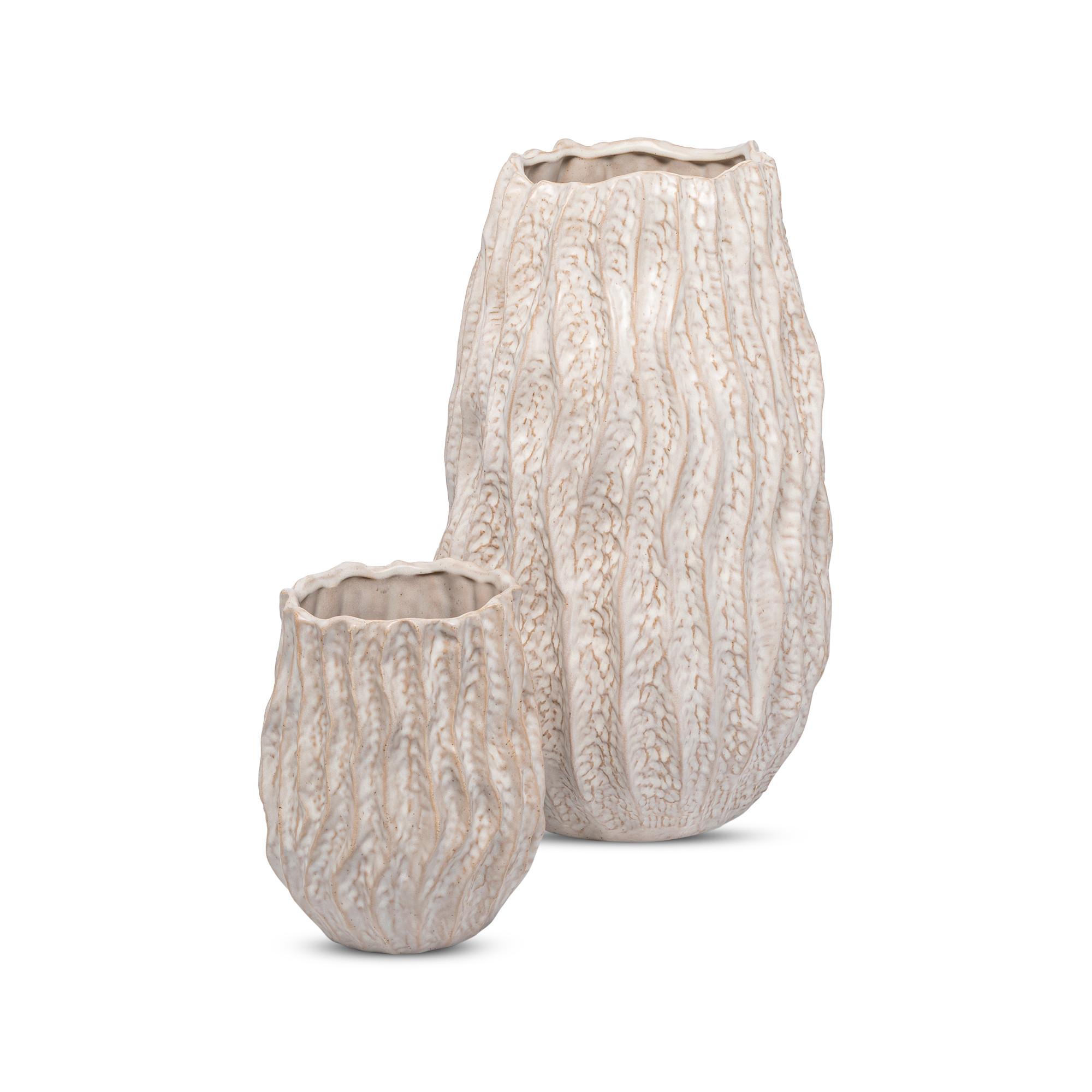 Manor Keramikvase Palmier