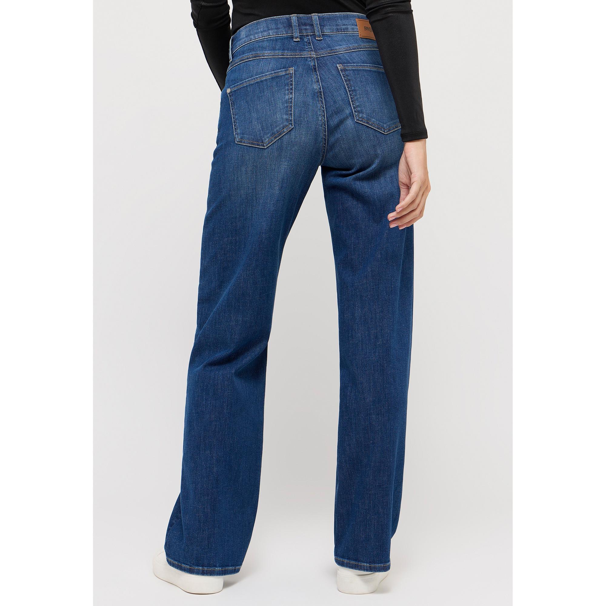 ANGELS Liz Straight Leg Jeans