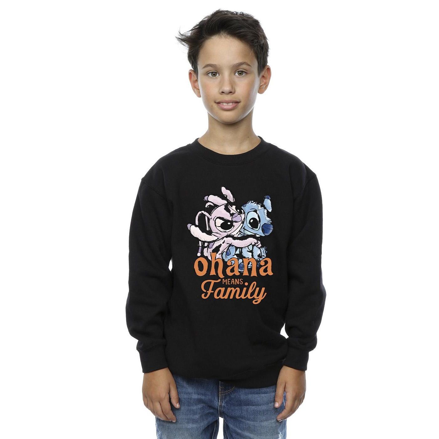 Disney Ohana Sweatshirt