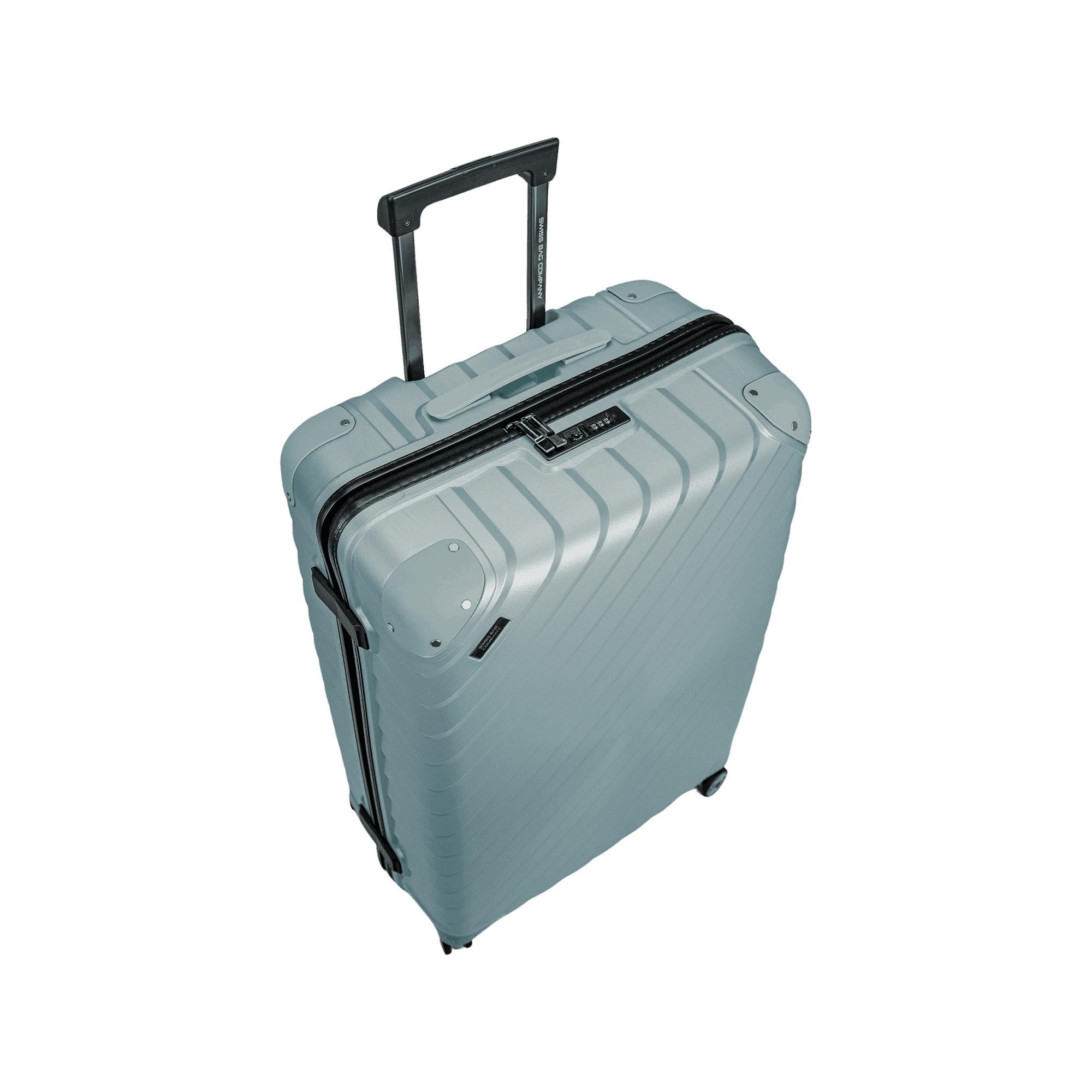 SWISS BAG COMPANY 76 CM, Hartschalenkoffer DIAMOND CUT