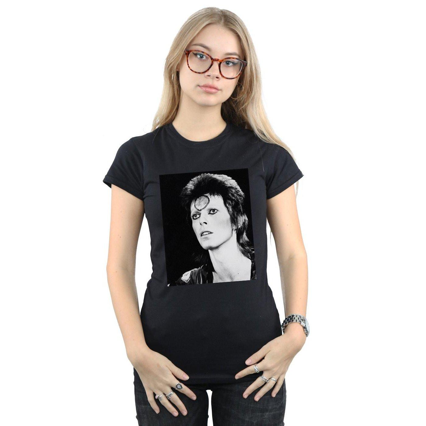 David Bowie Looking T-Shirt