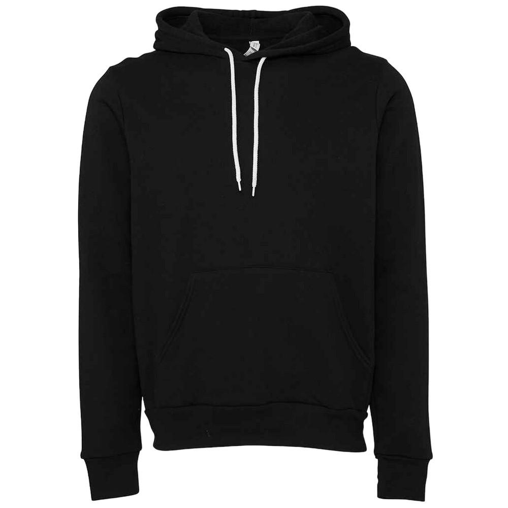 Bella + Canvas Hoodie zum Überziehen