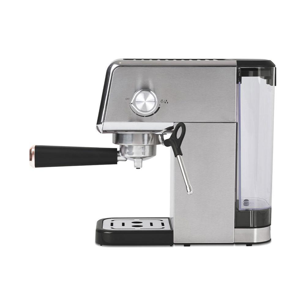 Berlinger Espresso Kaffeemaschine 1.2L Black Rose Collection