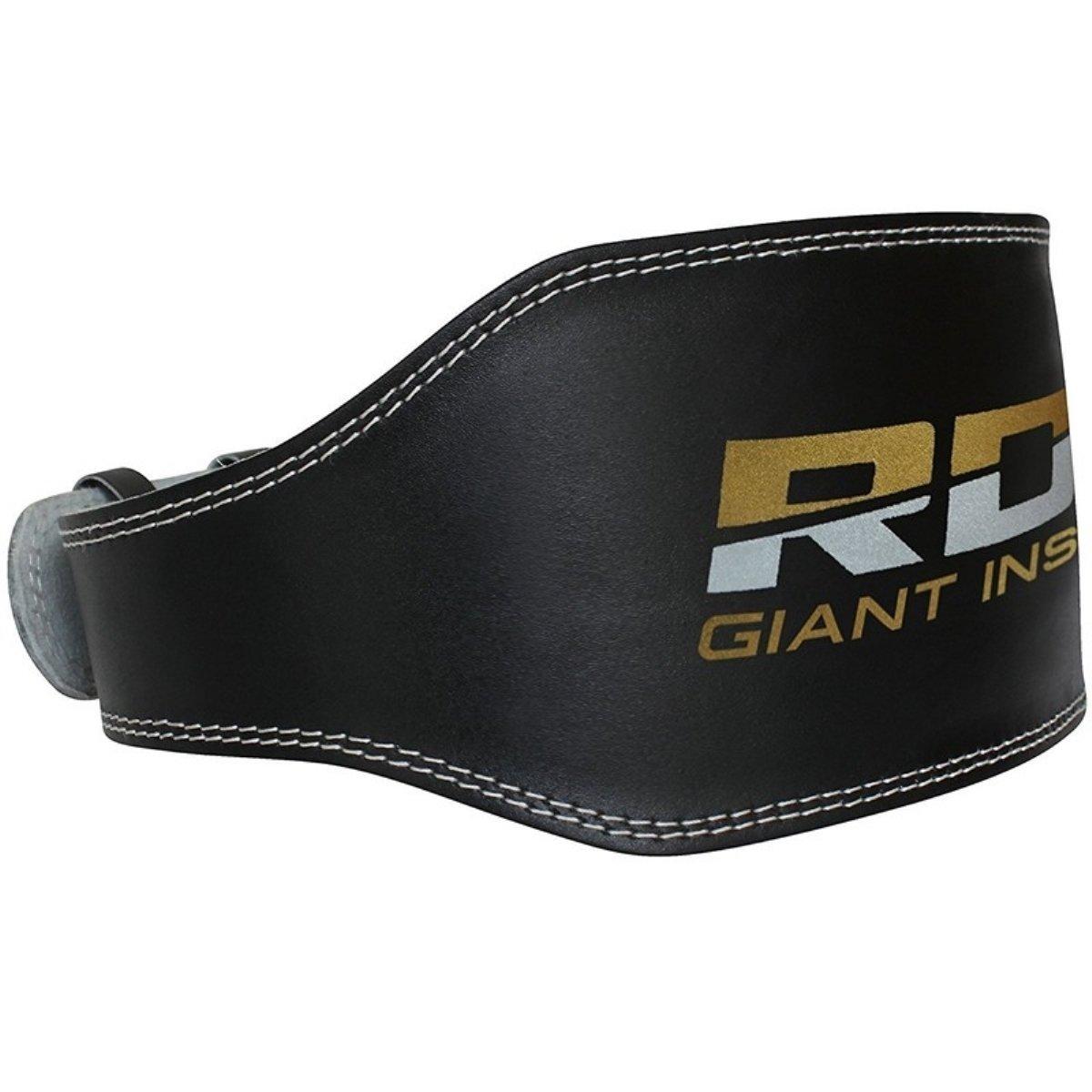 RDX SPORTS RDX Gewichthebergürtel Leder 6RB