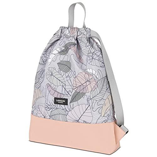 Only-bags.store Turnbeutel Muster - No 7 - Rucksack für Sport und Festival - Tasche Rucksack klein mit Innentasche
