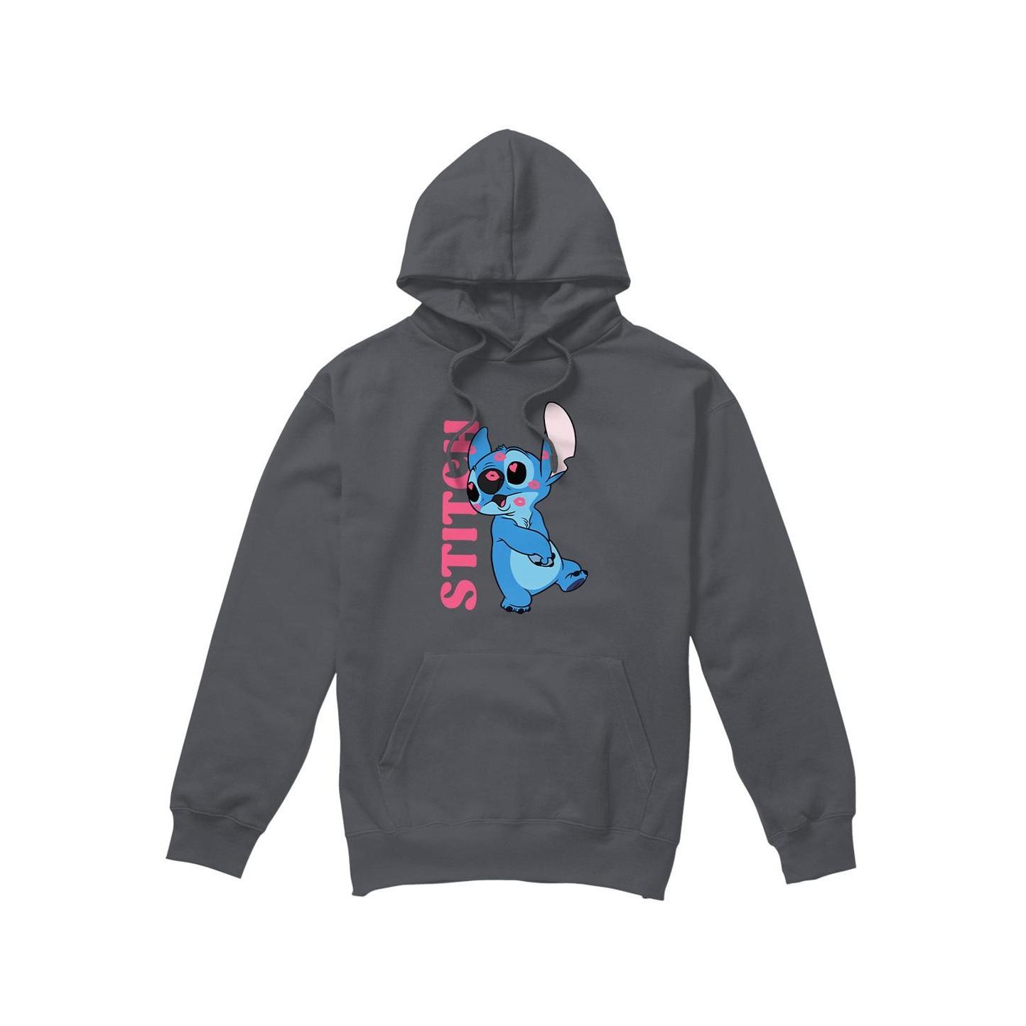 Lilo & Stitch Covered In Kisses Kapuzenpullover