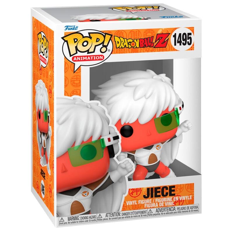 Funko Pop! Animation Dragonball - Jeice (Nr.1495)