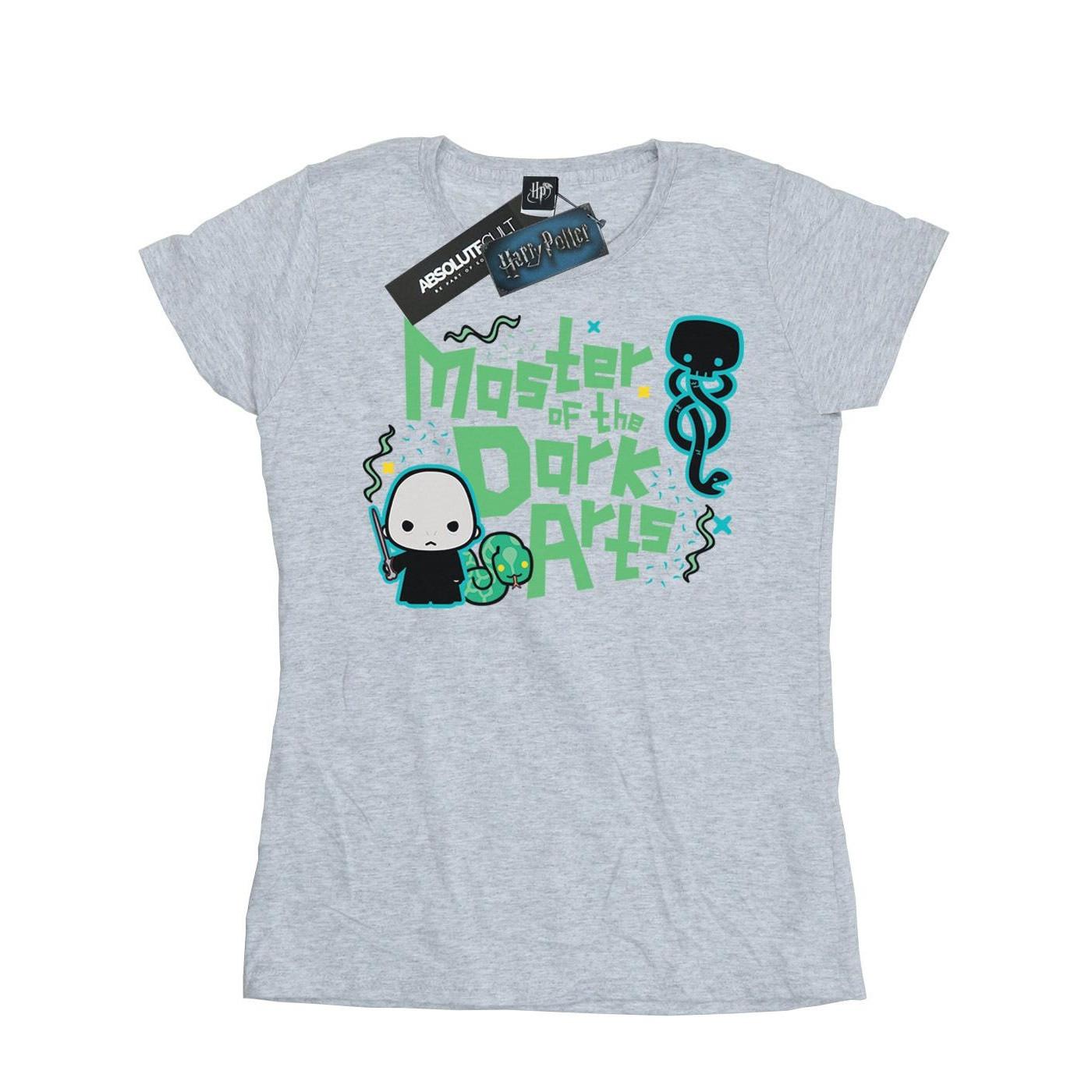 Harry Potter Voldemort Dark Arts Junior T-Shirt