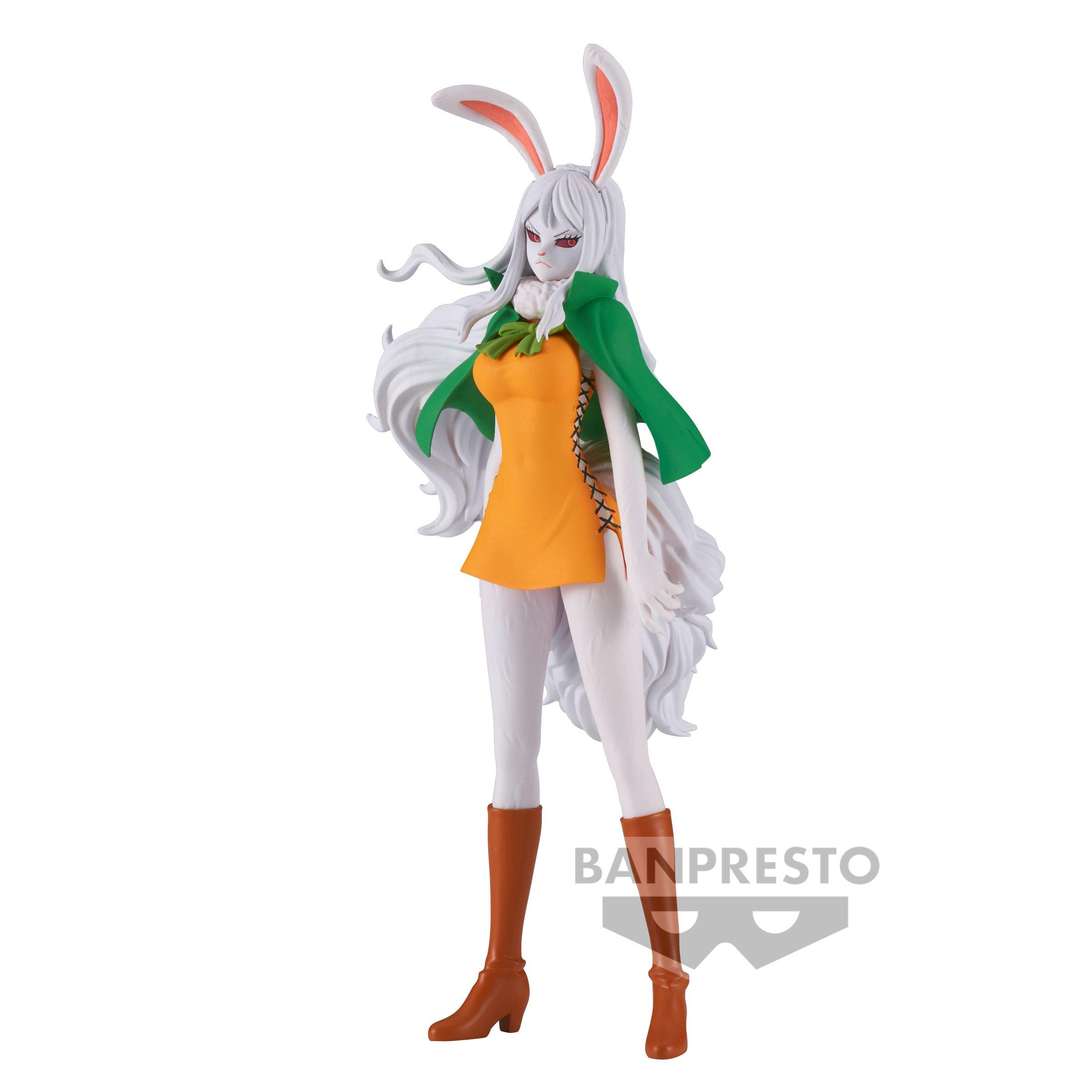 Banpresto Statische Figur - DXF - One Piece - Carrot