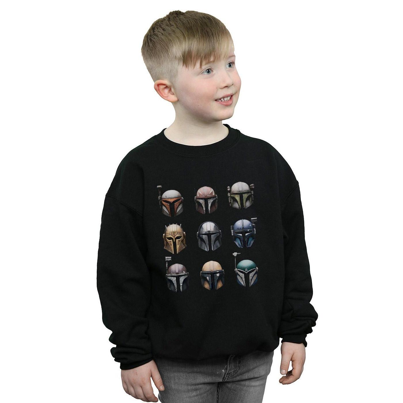STAR WARS The Mandalorian Display Sweatshirt