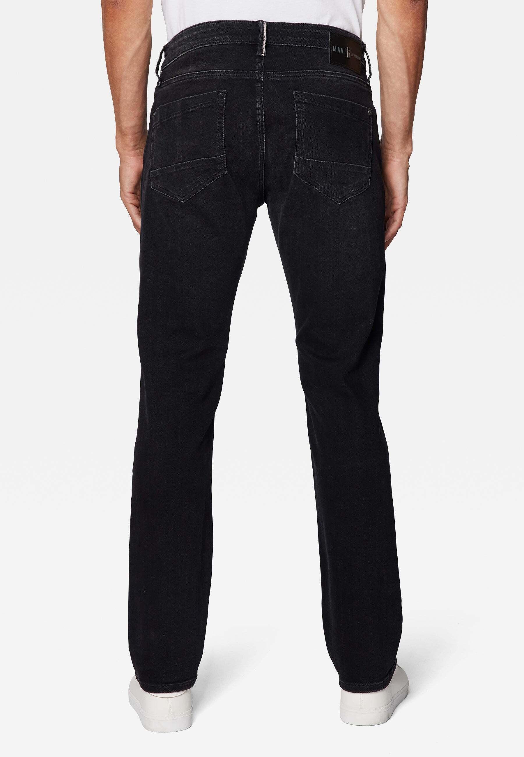 Mavi Marcus Straight Leg Jeans