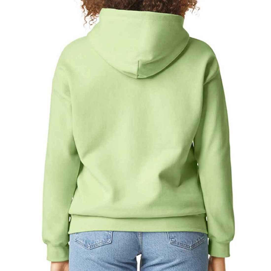 Gildan Softstyle Kapuzenpullover Mittelschwer
